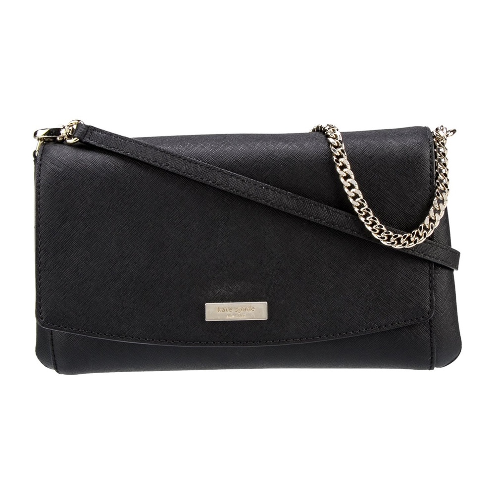Kate Spade Black Crossbody Bag